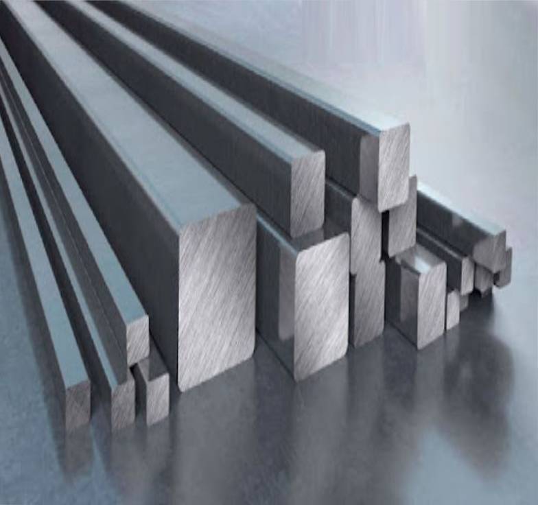 Aluminium 6063 Square Bars & Rods Manufacturer &                                              Supplier in India 