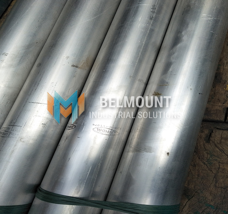 Aluminium Pipes & Tubes